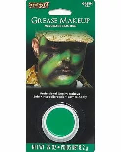 Green Grease Makeup -Halloween Sales 00139048 b