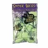 Superstrech Glow In The Dark Spider Web Decoration -Halloween Sales 00158261 a