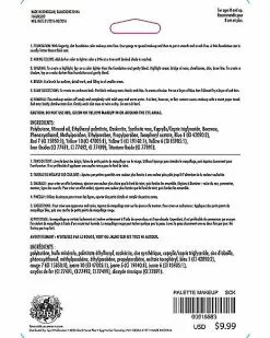 7 Color Makeup Palette -Halloween Sales 00615583 c