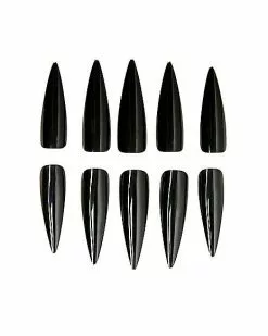Black Claw Nails 5 Black Claw Nails -Halloween Sales 00637066 b