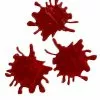 Blood Splat Window Clings -Halloween Sales 01035799 a