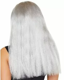Witch Wig -Halloween Sales 01067891 c