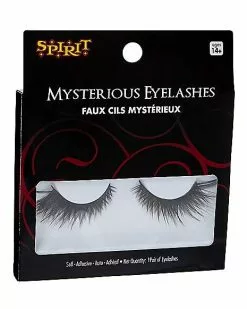Mysterious Fake Eyelashes 8 Mysterious Fake Eyelashes -Halloween Sales 01072875 c