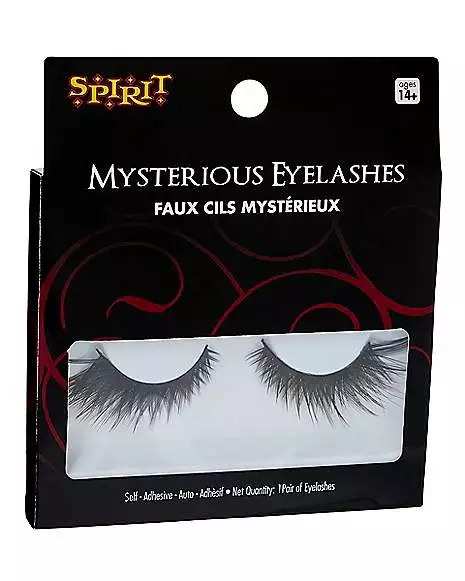 Mysterious Fake Eyelashes 5 Mysterious Fake Eyelashes - Image 3