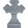 15 Inch Cross Tombstone -Halloween Sales 01115997 a