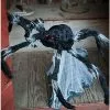 21 Inch LED Black Jumping Spider Animatronic -Halloween Sales 01116706 a