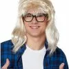Garth Alger Wig And Glasses - Saturday Night Live -Halloween Sales 01157320 a
