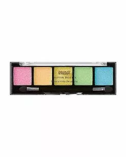 Colored Glitter Palette -Halloween Sales 01184910 b