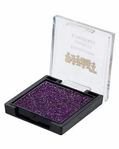 Purple Glitter Eyeshadow -Halloween Sales 01227255 c