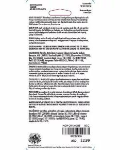 Horror Makeup Crayons -Halloween Sales 01237908 c