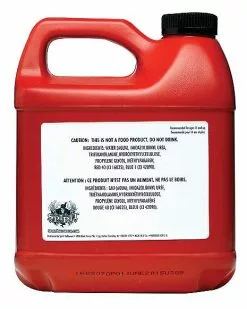Fake Blood - Half Gallon -Halloween Sales 01258268 b