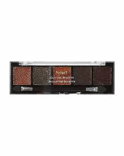 Colored Glitter Palette -Halloween Sales 01264282 a