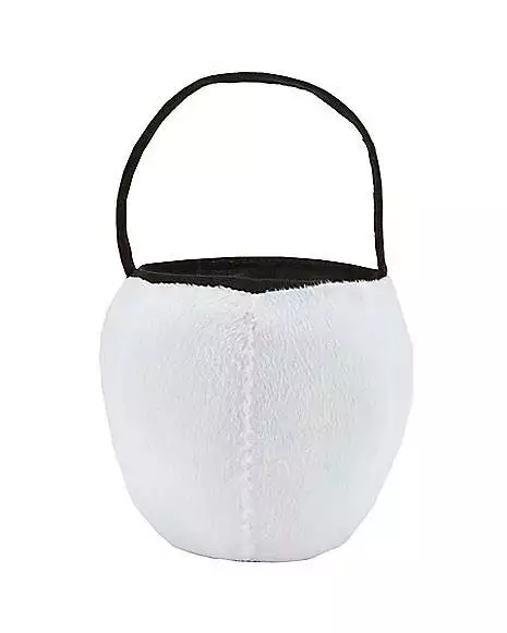 Skull Plush Treat Bucket 4 Skull Plush Treat Bucket - Image 2