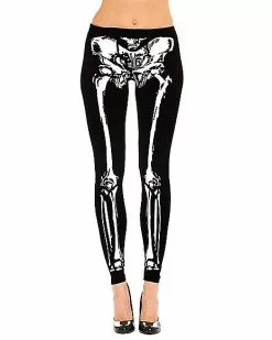 Skeleton Leggings