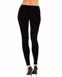Skeleton Leggings -Halloween Sales 01307495 b