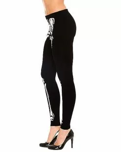 Skeleton Leggings -Halloween Sales 01307495 c