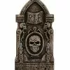 Light Up Skull Tombstone 2 Light Up Skull Tombstone -Halloween Sales 01317924 a
