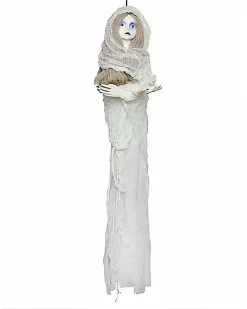 4 Ft Hanging Bride Doll - Decorations
