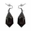 Vampire Tear Drop Earrings