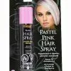 Pink Pastel Hairspray -Halloween Sales 01339522 a