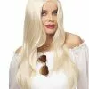 Glamorous Blonde Wig -Halloween Sales 01340926 a