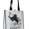 Reaper Killin' It Tote Bag 2 Reaper Killin' It Tote Bag -Halloween Sales 01341767 a