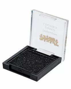 Black Glitter Eyeshadow Palatte -Halloween Sales 01345800 c