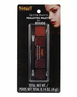 Colored Glitter Palette -Halloween Sales 01346048 c