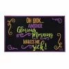 Hocus Pocus Doormat -Halloween Sales 01350347 a