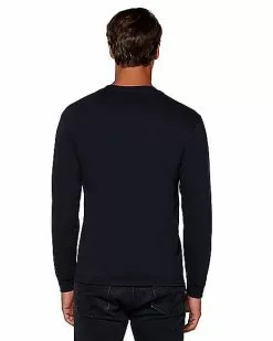 Let's Get Smashed Long Sleeve T Shirt -Halloween Sales 01353580 b