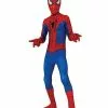 Kids Spider-Man Skin Suit Costume - Marvel -Halloween Sales 01354281 a