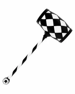 Black And White Hammer