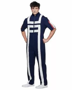 Adult My Hero Academia Gym Tracksuit - My Hero Academia 8 Adult My Hero Academia Gym Tracksuit - My Hero Academia -Halloween Sales 01362797 b