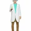 Adult Rick Costume - Rick And Morty -Halloween Sales 01362920 a
