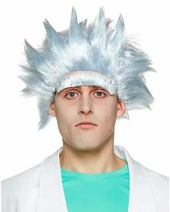 Adult Rick Costume - Rick And Morty -Halloween Sales 01362920 c