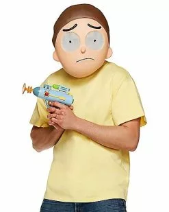 Adult Morty Costume - Rick And Morty -Halloween Sales 01362953 c