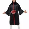 Adult Akatsuki Robe - Naruto Shippuden -Halloween Sales 01365907 a