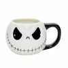 Molded Jack Skellington Coffee Mug 20 Oz. - The Nightmare Before Chris -Halloween Sales 01366236 a