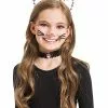 Rhinestone Cat Headband -Halloween Sales 01367846 a