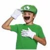 Kids Luigi Costume Kit - Nintendo 1 Kids Luigi Costume Kit - Nintendo -Halloween Sales 01367879 a
