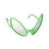 Green Alien Glasses -Halloween Sales 01375096 a