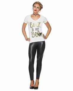 Binx Is My Boo T Shirt - Hocus Pocus -Halloween Sales 01383769 d