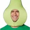 Avocado Hat