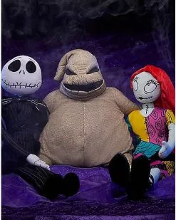Oogie Boogie Buddy - The Nightmare Before Christmas -Halloween Sales 01398486 c