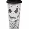 Jack Skellington Travel Mug 24 Oz. - The Nightmare Before Christmas