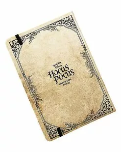 Museum Of Witchcraft Journal - Hocus Pocus -Halloween Sales 01398585 c