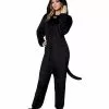 Adult Binx Union Suit - Hocus Pocus -Halloween Sales 01400530 a