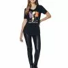Sanderson Sisters Silhouette T Shirt - Hocus Pocus -Halloween Sales 01400696 a