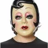 Pinup Girl Half Mask - The Strangers Prey At Night -Halloween Sales 01407659 a