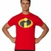 Mr. Incredibles T Shirt - Disney -Halloween Sales 01408632 a